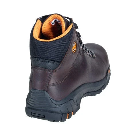 Timberland PRO Boots: Men's 85520 TiTAN Brown Trekker EH Alloy Toe Boots 7 Timberland PRO Boots: Men's 85520 TiTAN Brown Trekker EH Alloy Toe Boots - Image 7