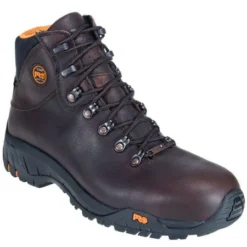 Timberland PRO Boots: Men's 85520 TiTAN Brown Trekker EH Alloy Toe Boots 9 Timberland PRO Boots: Men's 85520 TiTAN Brown Trekker EH Alloy Toe Boots -Carlos Trendy 85520st timberlandp 01