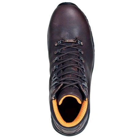 Timberland PRO Boots: Men's 85520 TiTAN Brown Trekker EH Alloy Toe Boots 2 Timberland PRO Boots: Men's 85520 TiTAN Brown Trekker EH Alloy Toe Boots - Image 2