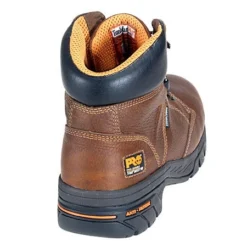 Timberland PRO Boots: Men's 85594 Helix Waterproof EH Alloy Toe Boots -Carlos Trendy 85594st timberlandb 01