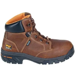 Timberland PRO Boots: Men's 85594 Helix Waterproof EH Alloy Toe Boots -Carlos Trendy 85594st timberlando 01