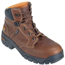 Timberland PRO Boots: Men's 85594 Helix Waterproof EH Alloy Toe Boots -Carlos Trendy 85594st timberlandp 01