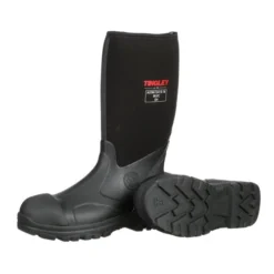Tingley Boots: Unisex 87251 Black Badger Steel Toe 15 IN Waterproof Work Boot 9 Tingley Boots: Unisex 87251 Black Badger Steel Toe 15 IN Waterproof Work Boot -Carlos Trendy 87251