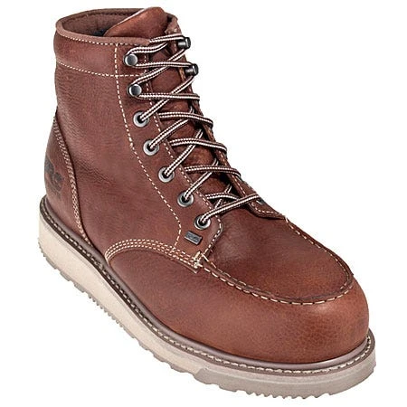 Timberland PRO Boots: Men's 88559 Barstow EH Alloy Toe Wedge Boots 5 Timberland PRO Boots: Men's 88559 Barstow EH Alloy Toe Wedge Boots - Image 5