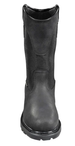 Carhartt Boots: Women's CWP1151 Black Waterproof Slip Resistant Wellington Work Boot 9 Carhartt Boots: Women's CWP1151 Black Waterproof Slip Resistant Wellington Work Boot -Carlos Trendy a cg2h6w scaled