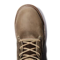 Timberland PRO Footwear: Women's A1KIT 214 Hightower 6" Alloy Toe Work Boots -Carlos Trendy a1kit 2edit