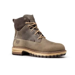 Timberland PRO Footwear: Women's A1KIT 214 Hightower 6" Alloy Toe Work Boots