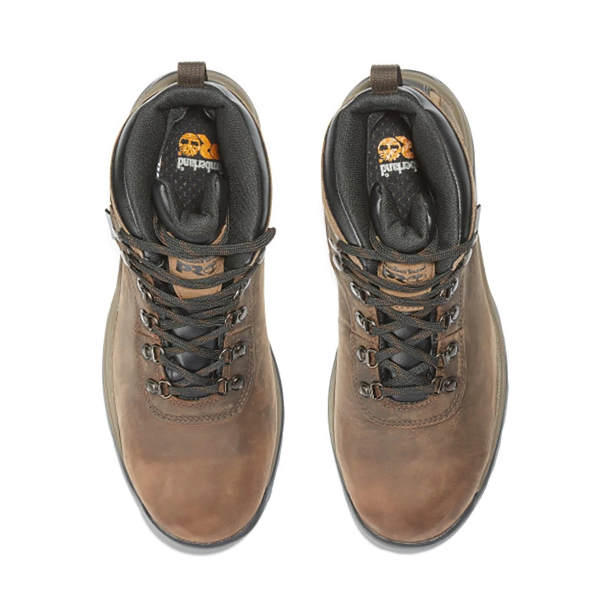 Timberland PRO Footwear: Men's A1Q8V 214 Flume Waterproof Steel Toe Mid Work Boots 8 Timberland PRO Footwear: Men's A1Q8V 214 Flume Waterproof Steel Toe Mid Work Boots - Image 8