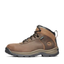 Timberland PRO Footwear: Men's A1Q8V 214 Flume Waterproof Steel Toe Mid Work Boots 13 Timberland PRO Footwear: Men's A1Q8V 214 Flume Waterproof Steel Toe Mid Work Boots -Carlos Trendy a1q8v 8edit