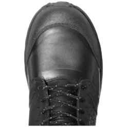 Timberland Pro Boots: Men's A1ZC9 Black Reaxion Composite Toe Waterproof Hiker