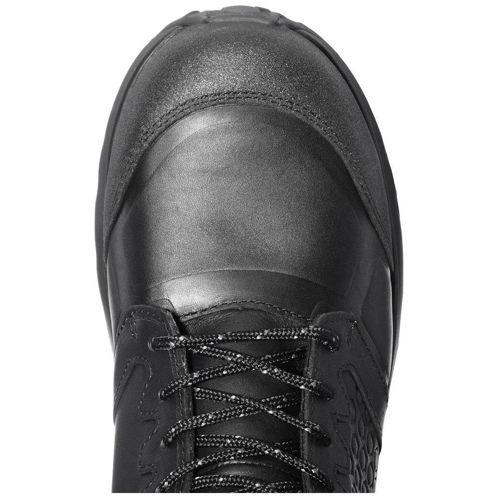 Timberland Pro Boots: Men's A1ZC9 Black Reaxion Composite Toe Waterproof Hiker 1 Timberland Pro Boots: Men's A1ZC9 Black Reaxion Composite Toe Waterproof Hiker
