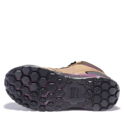 Timberland Pro Boots: Women's A219B Brown Purple Reaxion Composite Toe Waterproof Hiker 13 Timberland Pro Boots: Women's A219B Brown Purple Reaxion Composite Toe Waterproof Hiker -Carlos Trendy a219b 4edit