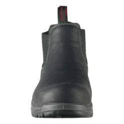 Avenger Boots: Men's A7111 Black Composite Toe Foreman EH Puncture Resistant Romeo Work Boot -Carlos Trendy a7111 5edit