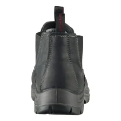 Avenger Boots: Men's A7111 Black Composite Toe Foreman EH Puncture Resistant Romeo Work Boot -Carlos Trendy a7111 7edit