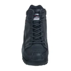 Avenger Boots: Men's Black Composite Toe Work Boots A7248 -Carlos Trendy a7248ct avengerf 01