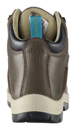 Avenger Boots: Women's A7285 Breaker Brown Composite Toe EH Waterproof Work Boot -Carlos Trendy a7285 back 1024x1024 2x