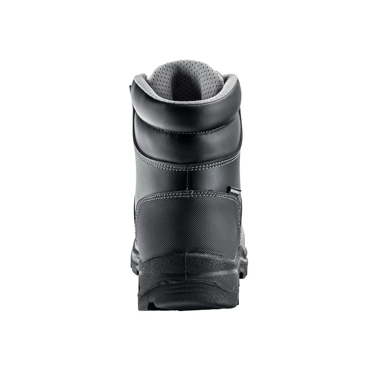 Avenger Boots: Men's A8224 Black Steel Toe 6" Waterproof Builder EH Work Boot 5 Avenger Boots: Men's A8224 Black Steel Toe 6" Waterproof Builder EH Work Boot - Image 5