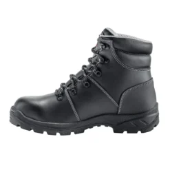 Avenger Boots: Men's A8224 Black Steel Toe 6" Waterproof Builder EH Work Boot 9 Avenger Boots: Men's A8224 Black Steel Toe 6" Waterproof Builder EH Work Boot -Carlos Trendy a8224 8624 medial