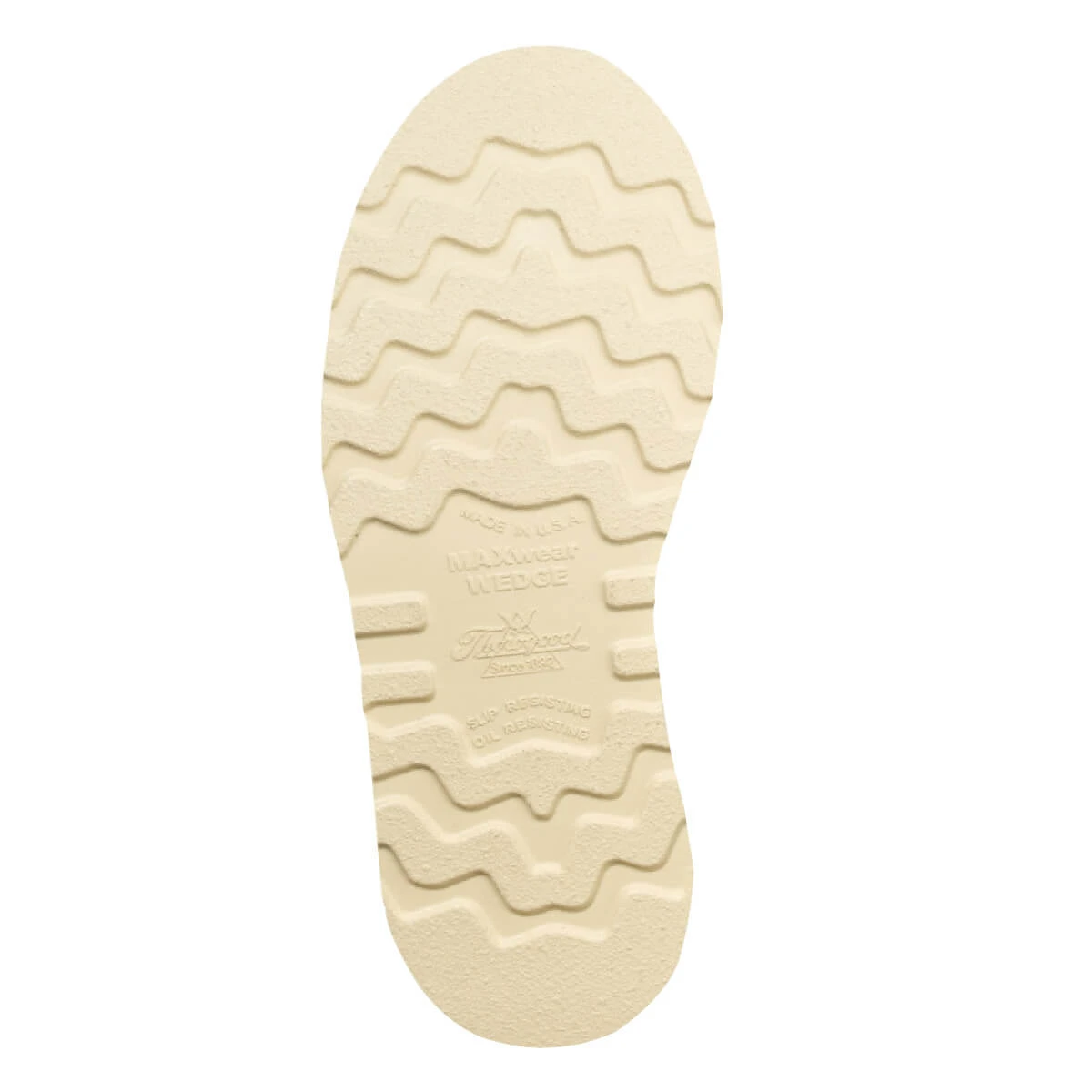 Thorogood Boots: Men's 814 4178 Brown 8" American Heritage Trail Crazyhorse Wedge Work Boot 2 Thorogood Boots: Men's 814 4178 Brown 8" American Heritage Trail Crazyhorse Wedge Work Boot - Image 2