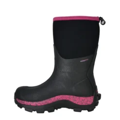 DryShod Boots: Women's ARS-WM-PN Pink Mid Artic Storm Extreme Cold Winter Boot -Carlos Trendy ars wm pn 001 scaled 1