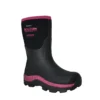DryShod Boots: Women's ARS-WM-PN Pink Mid Artic Storm Extreme Cold Winter Boot