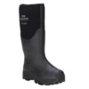 DryShod Boots: Men's ARS-MH-BK Black Arctic Storm Extreme-Cold Winter Boot