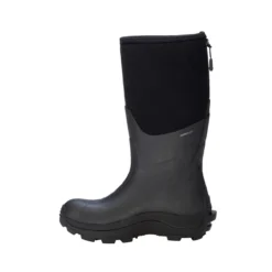 DryShod Boots: Women's ARS-WH-BK Black Hi Artic Storm Extreme Cold Winter Boot 9 DryShod Boots: Women's ARS-WH-BK Black Hi Artic Storm Extreme Cold Winter Boot -Carlos Trendy ars wh bk 001