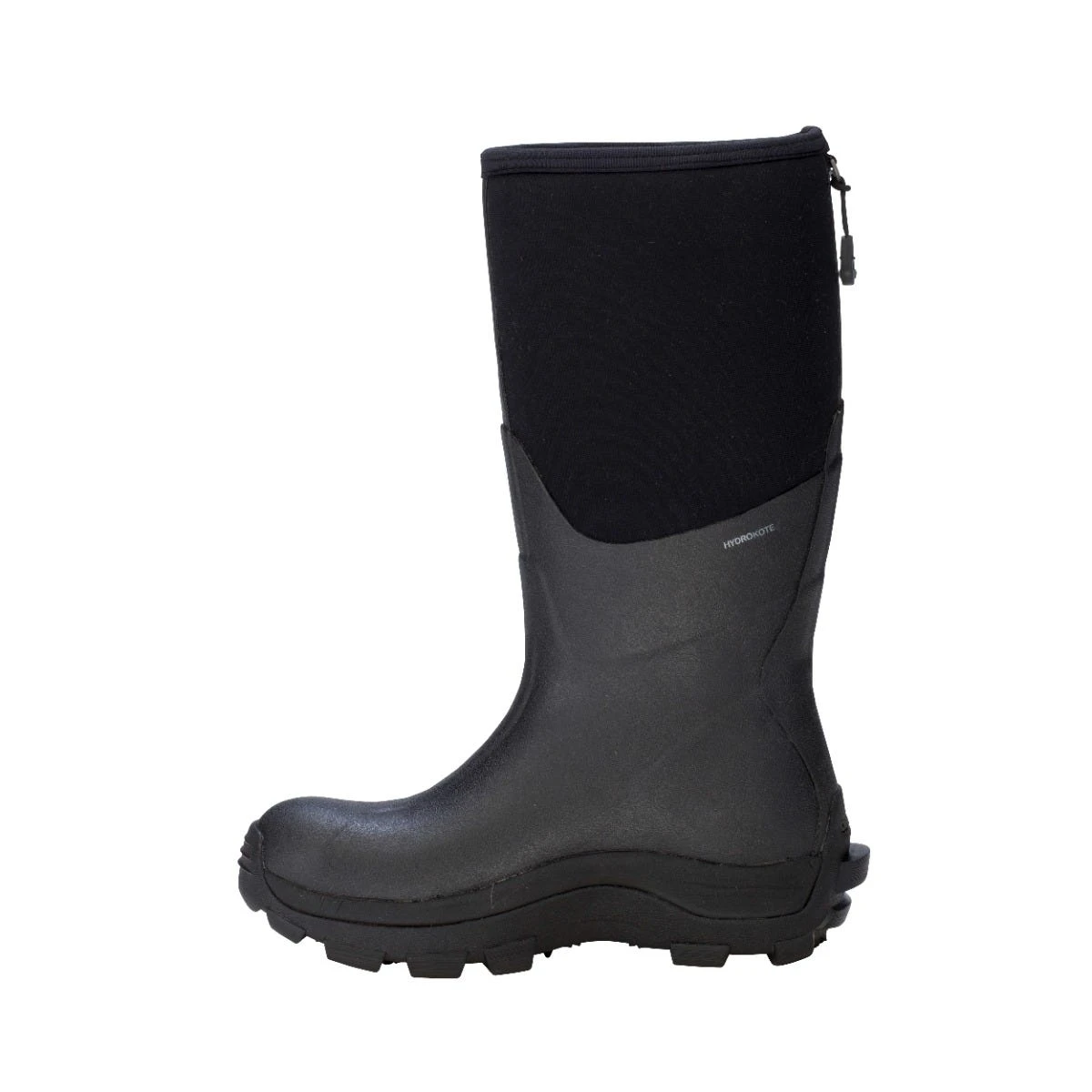 DryShod Boots: Women's ARS-WH-BK Black Hi Artic Storm Extreme Cold Winter Boot 3 DryShod Boots: Women's ARS-WH-BK Black Hi Artic Storm Extreme Cold Winter Boot - Image 3