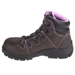 Avenger Boots: Women's A7123 Puncture-Resistant Waterproof Composite Toe Non-Metallic EH Hiker -Carlos Trendy avenger a7123 i 01