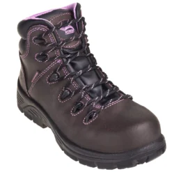 Avenger Boots: Women's A7123 Puncture-Resistant Waterproof Composite Toe Non-Metallic EH Hiker -Carlos Trendy avenger a7123 p 01