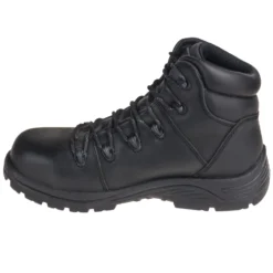 Avenger Boots: Men's A7223 Black Puncture-Resistant Waterproof Composite Toe EH Hiker -Carlos Trendy avenger a7223 i 01