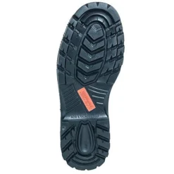 Avenger Boots: Men's Brown A7258 Steel Toe Waterproof Puncture Resistant Boots -Carlos Trendy avenger a7258 s 01