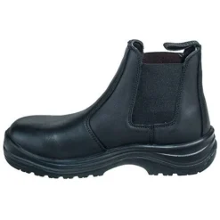 Avenger Boots: Men's A7408 Black Composite Toe EH Romeo Work Boots -Carlos Trendy avenger a7408 i 01