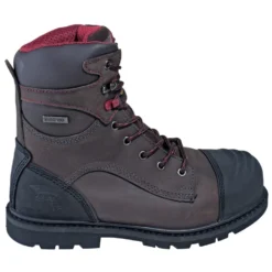 Avenger Boots: Men's A7573 Brown Insulated Waterproof Puncture-Resistant Composite Toe Boots -Carlos Trendy avenger a7573 o 01