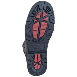 Avenger Boots: Men's A7573 Brown Insulated Waterproof Puncture-Resistant Composite Toe Boots