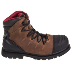Avenger Boots: Men's 7546 Brown Puncture-Resistant Non-Metallic Composite Toe Waterproof Work Boots 10 Avenger Boots: Men's 7546 Brown Puncture-Resistant Non-Metallic Composite Toe Waterproof Work Boots -Carlos Trendy avenger a7546 o 001