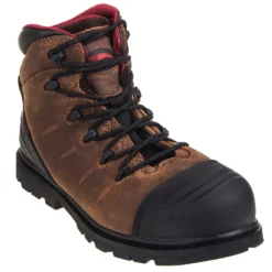 Avenger Boots: Men's 7546 Brown Puncture-Resistant Non-Metallic Composite Toe Waterproof Work Boots 11 Avenger Boots: Men's 7546 Brown Puncture-Resistant Non-Metallic Composite Toe Waterproof Work Boots -Carlos Trendy avenger a7546 p 001
