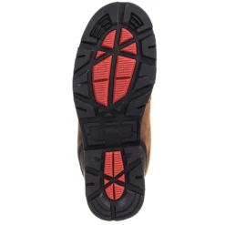 Avenger Boots: Men's 7546 Brown Puncture-Resistant Non-Metallic Composite Toe Waterproof Work Boots 12 Avenger Boots: Men's 7546 Brown Puncture-Resistant Non-Metallic Composite Toe Waterproof Work Boots -Carlos Trendy avenger a7546 s 001