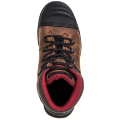 Avenger Boots: Men's 7546 Brown Puncture-Resistant Non-Metallic Composite Toe Waterproof Work Boots 13 Avenger Boots: Men's 7546 Brown Puncture-Resistant Non-Metallic Composite Toe Waterproof Work Boots -Carlos Trendy avenger a7546 t 001