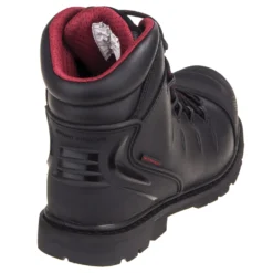 Avenger Boots: Men's 7547 Waterproof Composite Toe Puncture-Resistant Non-Metallic Black Boots -Carlos Trendy avenger a7547 b 001 1