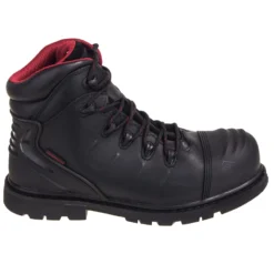 Avenger Boots: Men's 7547 Waterproof Composite Toe Puncture-Resistant Non-Metallic Black Boots -Carlos Trendy avenger a7547 o 001 1