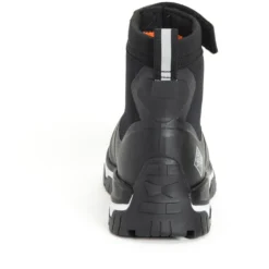 Muck Boots: Women's AXWZ 000 Black White Apex Mid Zip Boot 12 Muck Boots: Women's AXWZ 000 Black White Apex Mid Zip Boot -Carlos Trendy axwz 000 5