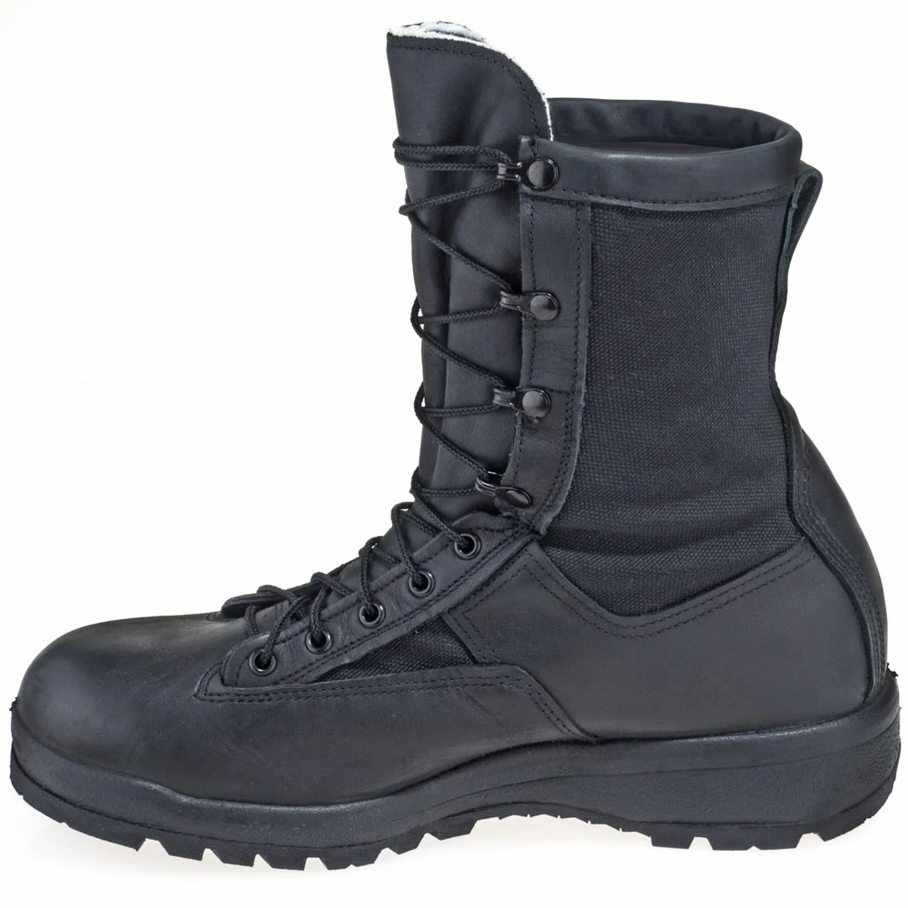 Belleville Boots: Men's 770V Black Insulated Waterproof Combat/Flight Boots 3 Belleville Boots: Men's 770V Black Insulated Waterproof Combat/Flight Boots - Image 3
