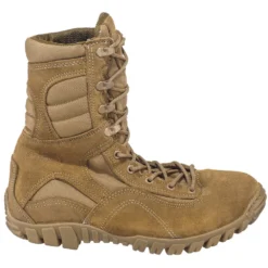 Belleville Boots: Men's C333 Coyote Tan Sabre Hot Weather Hybrid Assault Duty Boots 10 Belleville Boots: Men's C333 Coyote Tan Sabre Hot Weather Hybrid Assault Duty Boots -Carlos Trendy bellville c333 o 01