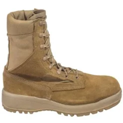 Belleville Boots: Women's FC390 Coyote Tan Hot Weather Combat Duty Boots -Carlos Trendy bellville c390 o 01 1