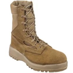 Belleville Boots: Women's FC390 Coyote Tan Hot Weather Combat Duty Boots -Carlos Trendy bellville c390 p 01 1