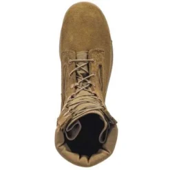 Belleville Boots: Women's FC390 Coyote Tan Hot Weather Combat Duty Boots -Carlos Trendy bellville c390 t 01 1