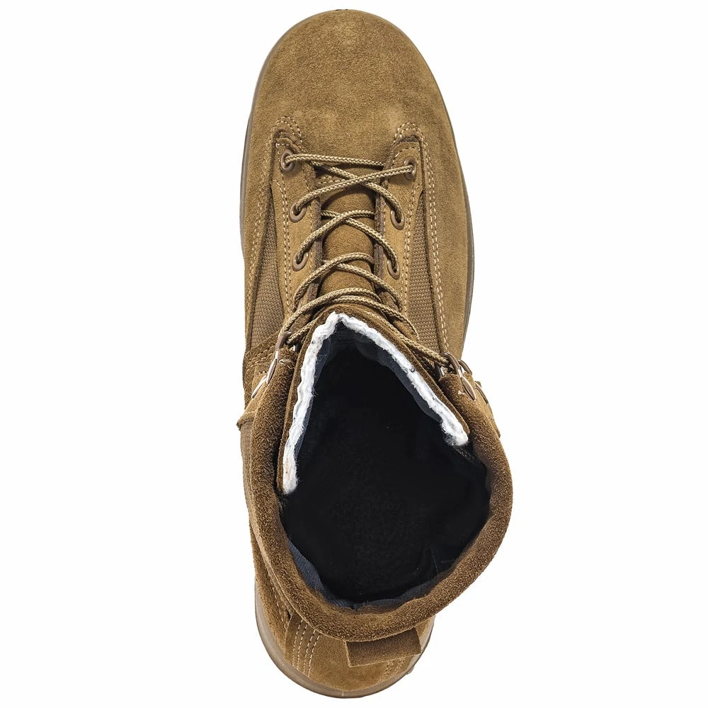 Belleville Boots: Men's C795 Coyote Tan Insulated Waterproof Duty Boots 7 Belleville Boots: Men's C795 Coyote Tan Insulated Waterproof Duty Boots - Image 7