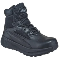 Tactical Research Boots: Men's MAXX 6Z Black 6-Inch Maximalist Tactical Boots -Carlos Trendy bellville max x62 p 01