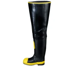 Black Diamond Boots: Men's Steel Toe Insulated Waterproof Rubber Hip Boots 6999203 -Carlos Trendy black diamond 9203 i 01 1